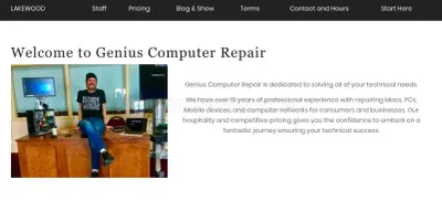 Genius Computer Repair photo