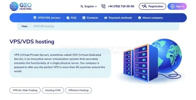 GEO.Hosting photo