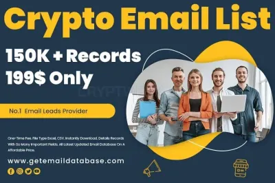 Get Email Database photo