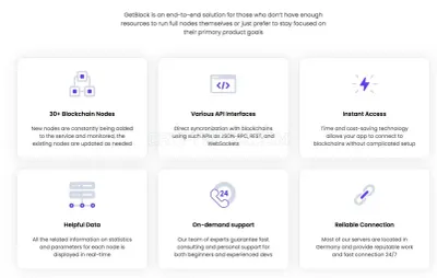 GetBlock.io photo