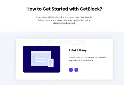 GetBlock.io photo