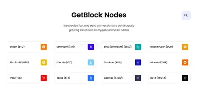 GetBlock.io photo