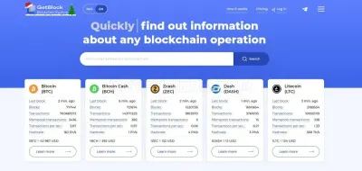 GetBlock AML photo