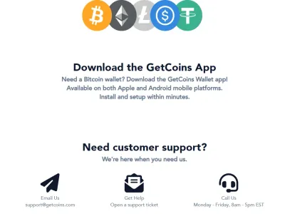 GetCoins photo