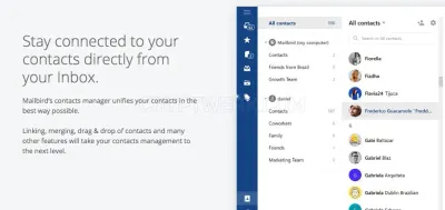 Getmailbird.com photo
