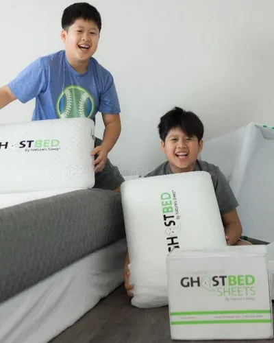 GhostBed photo
