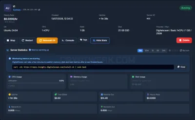 GhostVPS photo