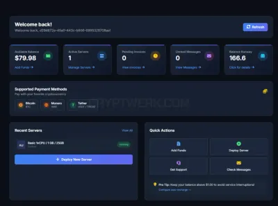 GhostVPS photo