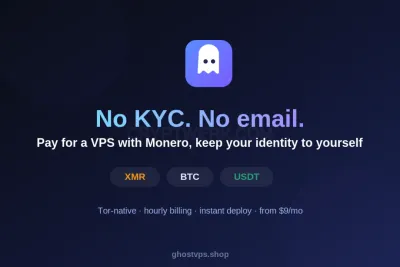 GhostVPS photo