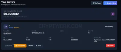 GhostVPS photo