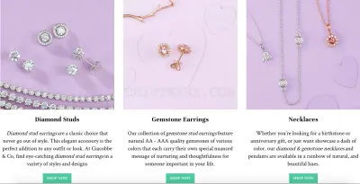 Giacobbeandco.com photo