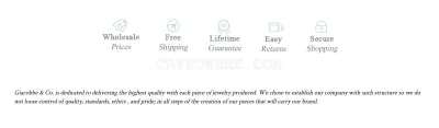 Giacobbeandco.com photo