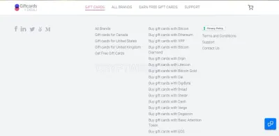 Giftcards.bidali.com photo