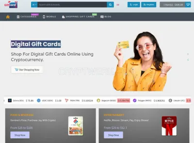 Giftcardsify photo