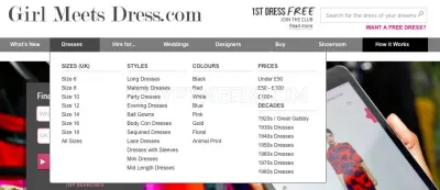 Girl Meets Dress photo