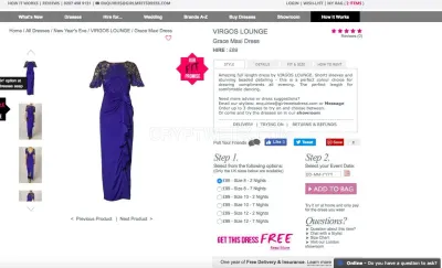 Girl Meets Dress photo