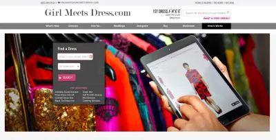 Girl Meets Dress photo