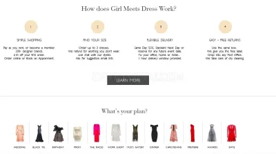 Girl Meets Dress photo