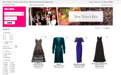 Girl Meets Dress photo