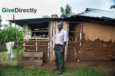 GiveDirectly photo