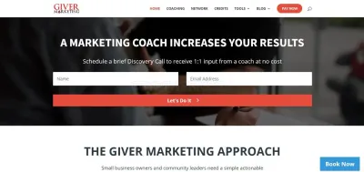 Giver Marketing photo