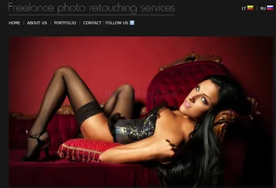 GJ Retouching photo