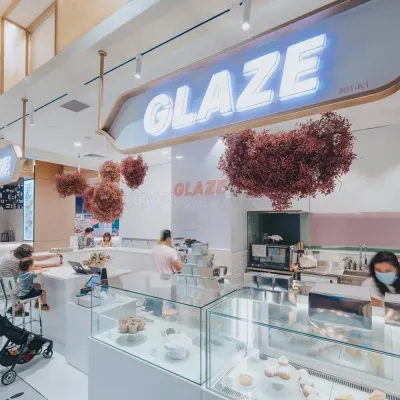GLAZE photo