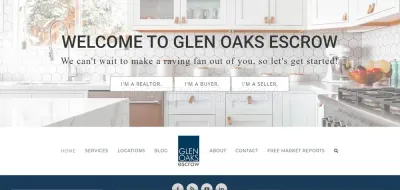 Glen Oaks Escrow photo