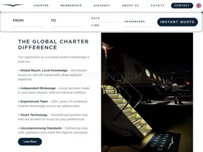 Global Charter photo