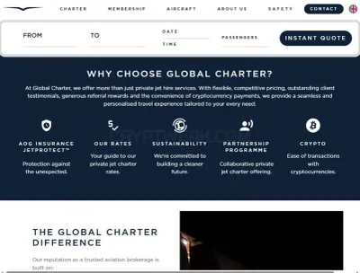 Global Charter photo