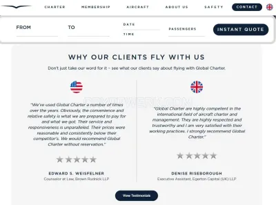Global Charter photo