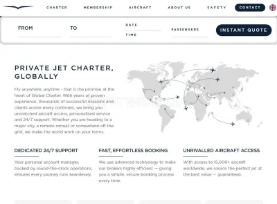 Global Charter photo