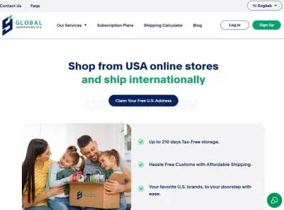 Global Shopaholics photo