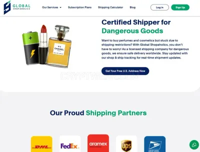 Global Shopaholics photo
