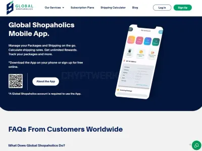 Global Shopaholics photo