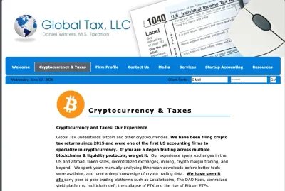 Global Tax Accountants photo