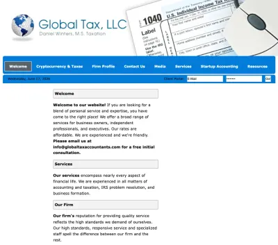 Global Tax Accountants photo