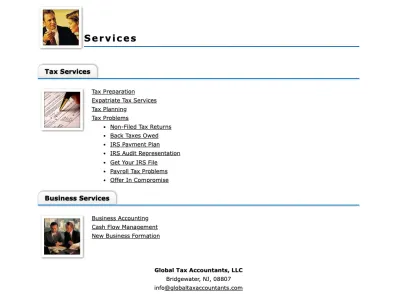 Global Tax Accountants photo