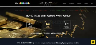 Global Vault Group photo