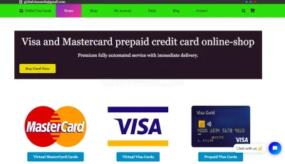 Globalvisacards.com photo
