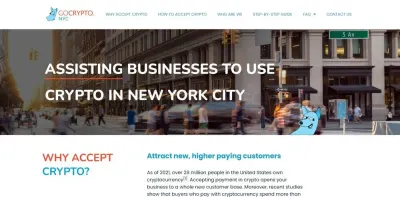 Go Crypto NYC photo