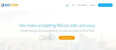 Gocoin photo