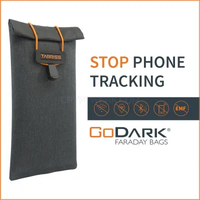 GoDark Faraday Bags photo
