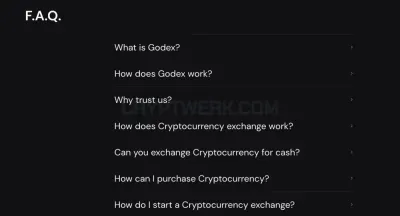 Godex.io photo