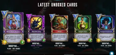 Gods Unchained photo
