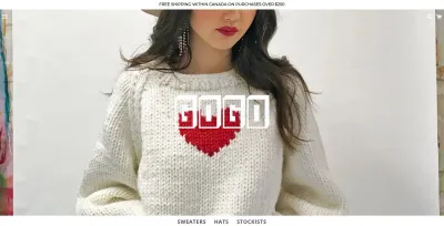 Gogosweaters.com photo