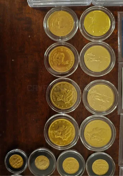 gold bullion shops photo