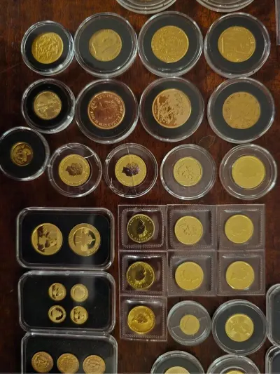 gold bullion shops photo