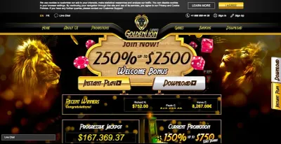 Golden Lion Casino photo