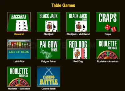 Golden Lion Casino photo